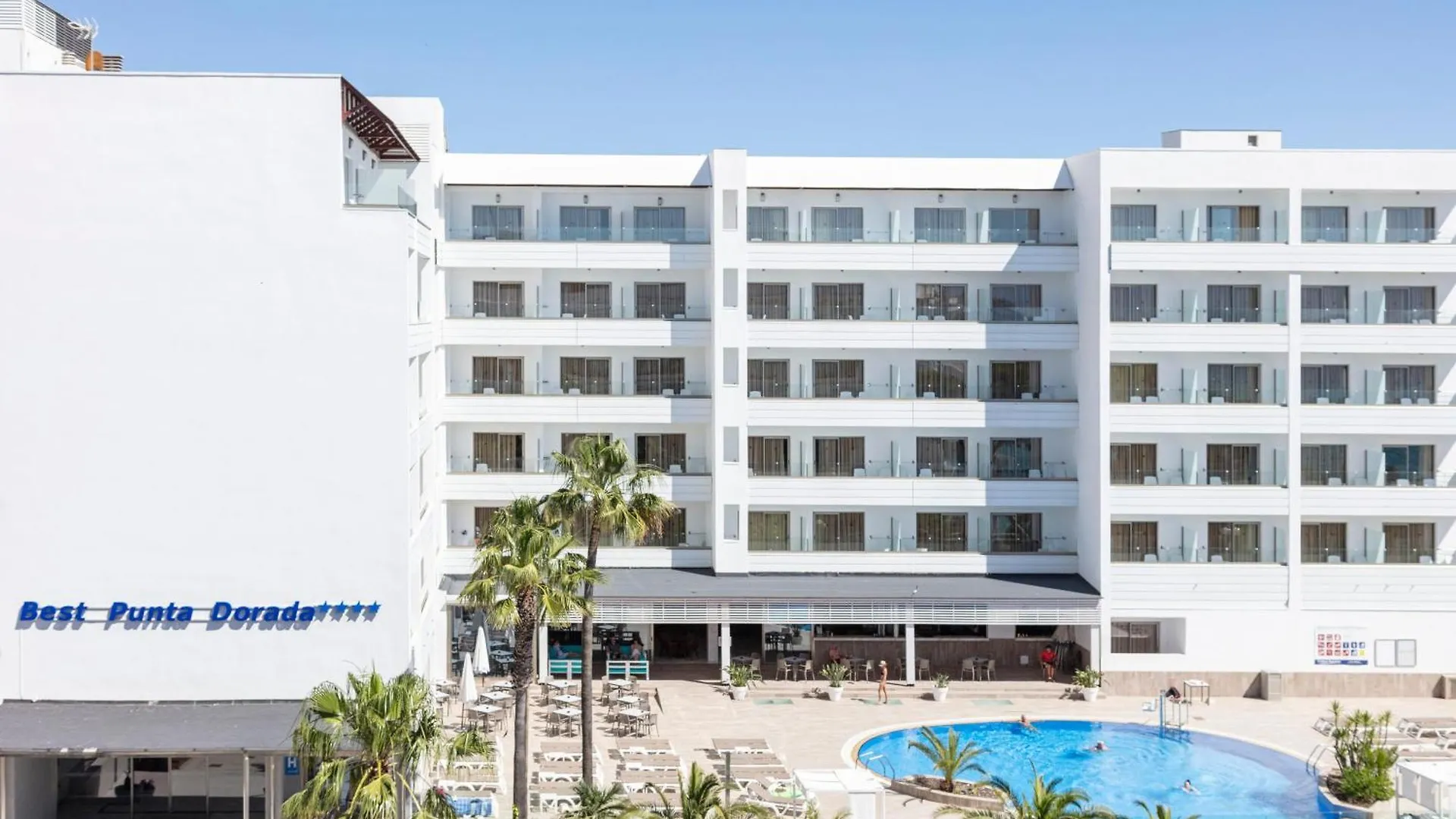 Hotel Best Punta Dorada Salou