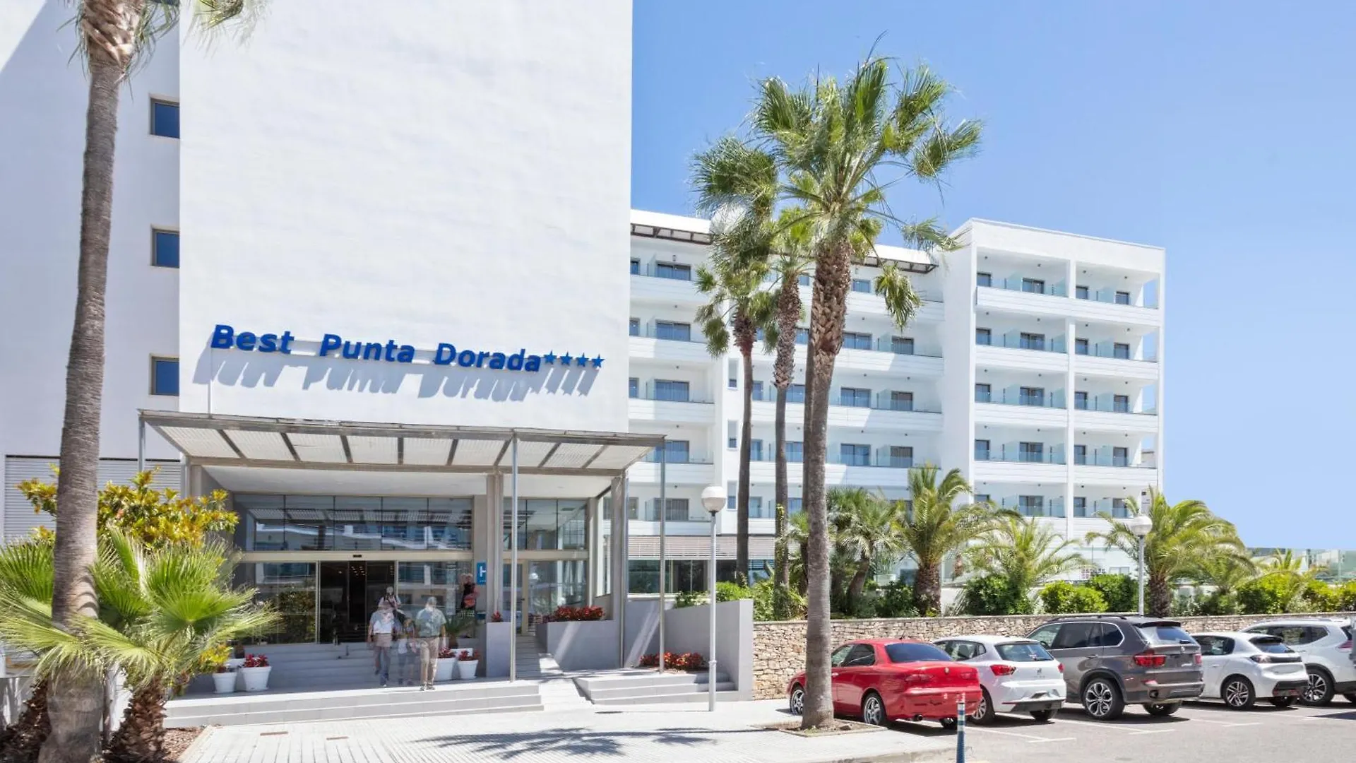 Hotel Best Punta Dorada Salou