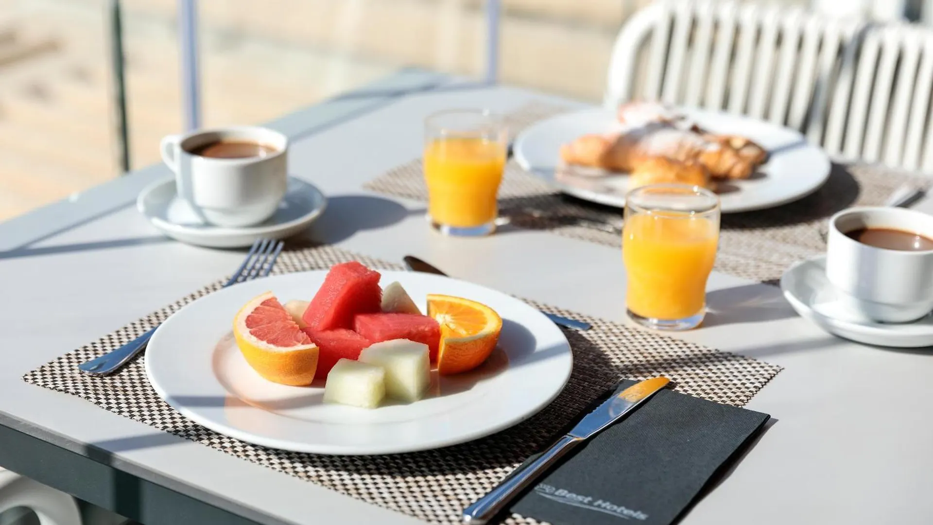 Hotel Best Punta Dorada Салоу